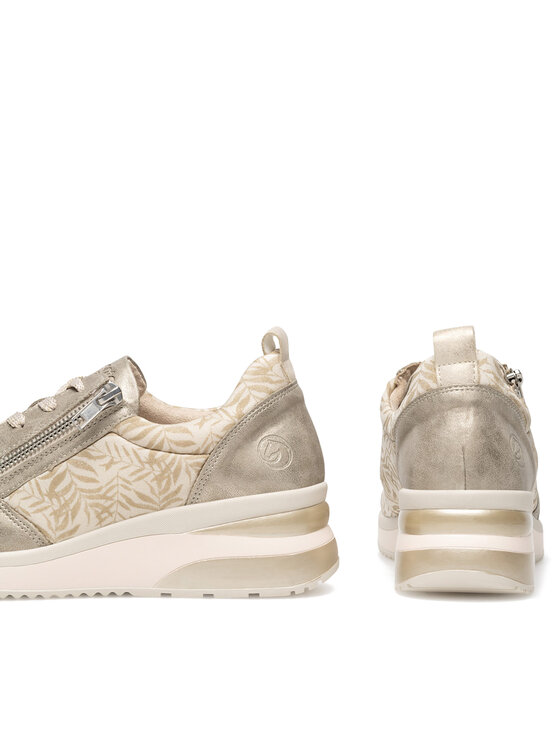 Remonte Remonte Sneakers D2401-60 Bej