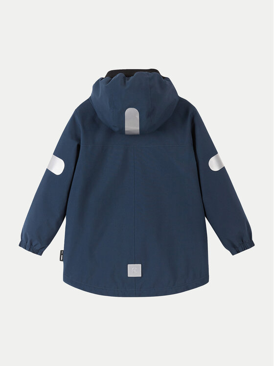 Reima Reima Regenjacke Symppis 5100045B Dunkelblau Regular Fit