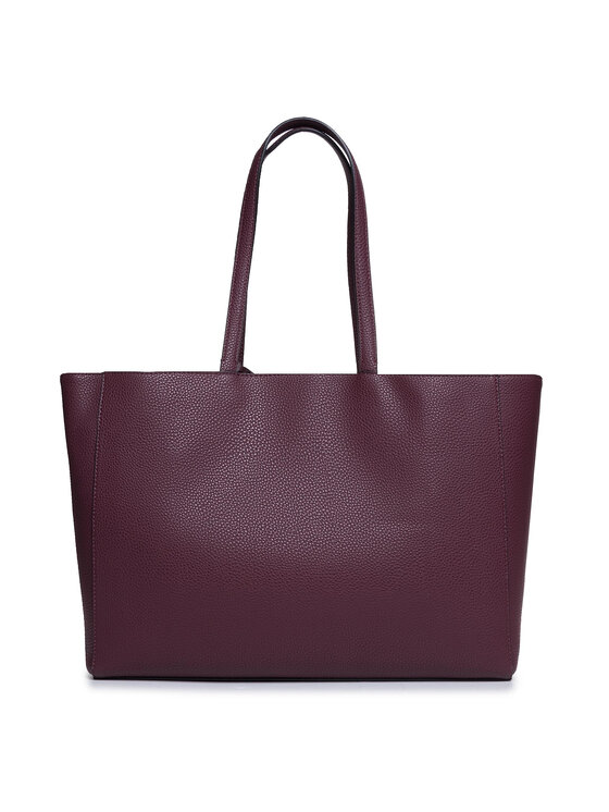 Borsa calvin klein bordeaux top