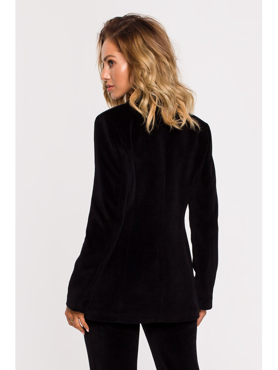 Made of Emotion Made of Emotion Giacca da abito M643 Nero