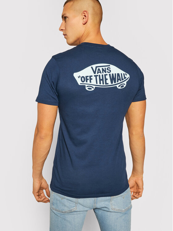 vans slim fit t shirt