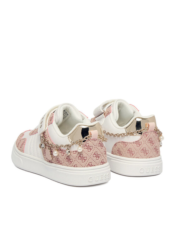 Guess Guess Snīkeri CEO-25KC1001 Bēšs
