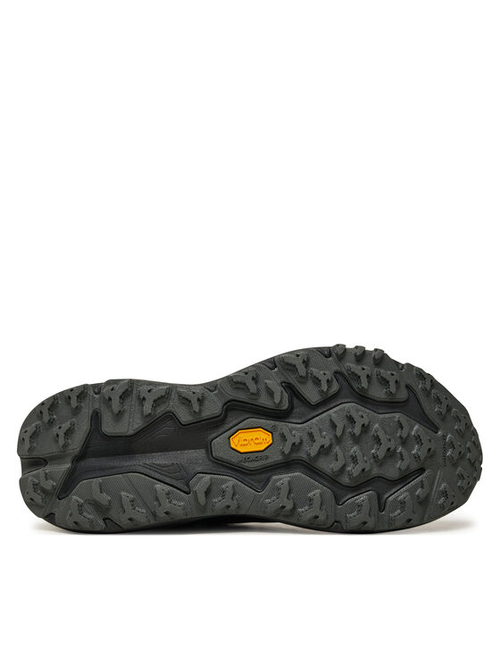 Hoka Hoka Buty do biegania Speedgoat 6 GTX GORE-TEX 1155150 Czarny