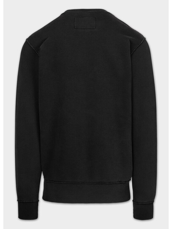 PITBULL PITBULL Bluza HACKETT Szary Regular Fit