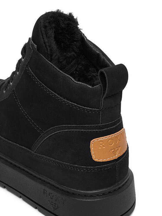 Roxy Roxy Schnürschuhe CEO-SX2309 Schwarz