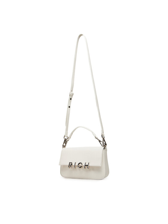John Richmond John Richmond Handtasche RWP25161BO Weiß
