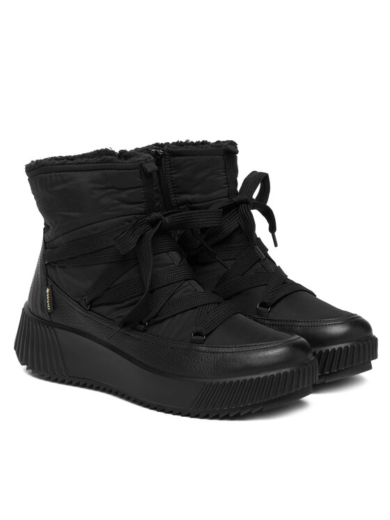 Ara Ara Lumesaapad Davos GORE-TEX 12-26909-01 Must