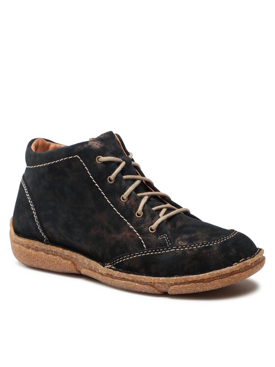 Josef Seibel Josef Seibel Ботильйони Neele 01 85101 404 776 Коричневий