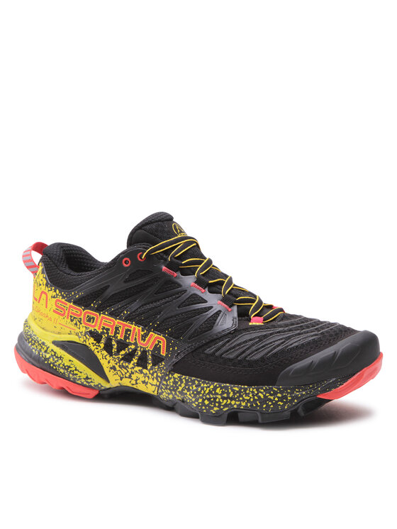 La Sportiva Boty Akasha II 56A999100 Černá | Modivo.cz