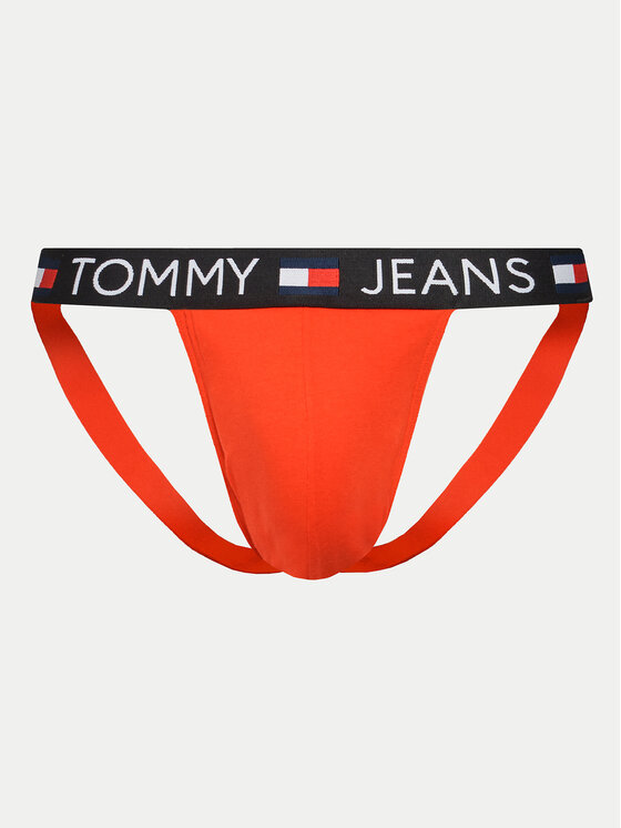 Tommy Jeans Tommy Jeans Set od 3 para muških slip gaća UM0UM03214 Šarena