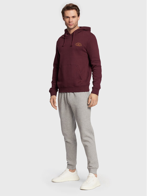Guess Guess Jogginghose Aldwin Z2YB22 K9V31 Grau Regular Fit