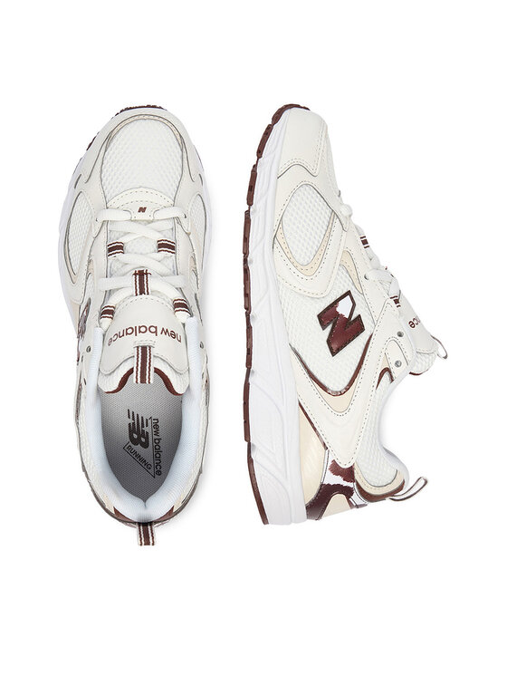 New Balance New Balance Αθλητικά C-W4082NQ Κρεμ