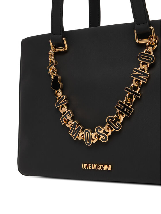 LOVE MOSCHINO LOVE MOSCHINO Torebka JC4154PP1OL1712A Czarny