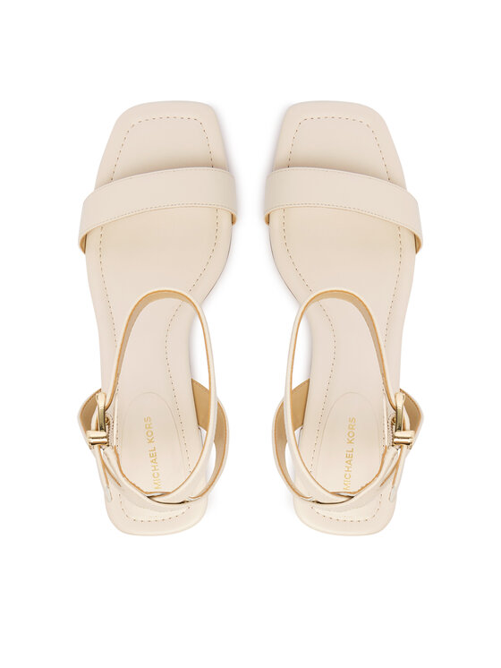 MICHAEL Michael Kors MICHAEL Michael Kors Sandale Merriam40F5MMMS1L Écru