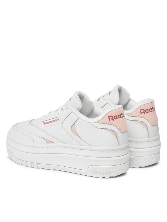 Reebok Reebok Snīkeri Club C Extra IE1612 Balts