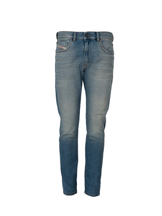 Diesel Diesel Τζιν A03562-09D81 Μπλε Slim Fit