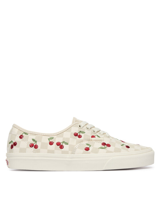 Vans Vans Гуменки Authentic VN000Z1BKVG1 Кремав