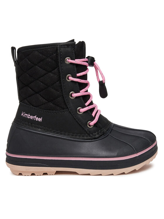 Kimberfeel Kimberfeel Schneeschuhe Jibber Schwarz