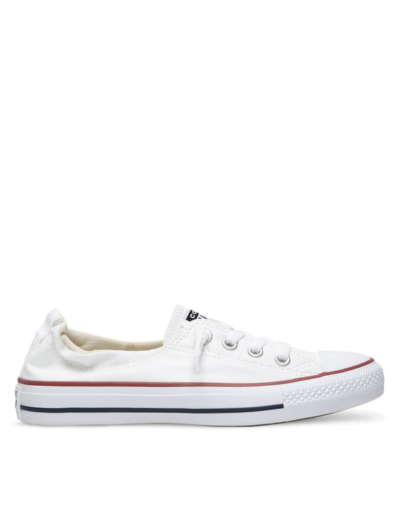 Damskie Trampki Converse, Rozmiar 37, Białe, Chuck Taylor All Star Shoreline Slip 537084C