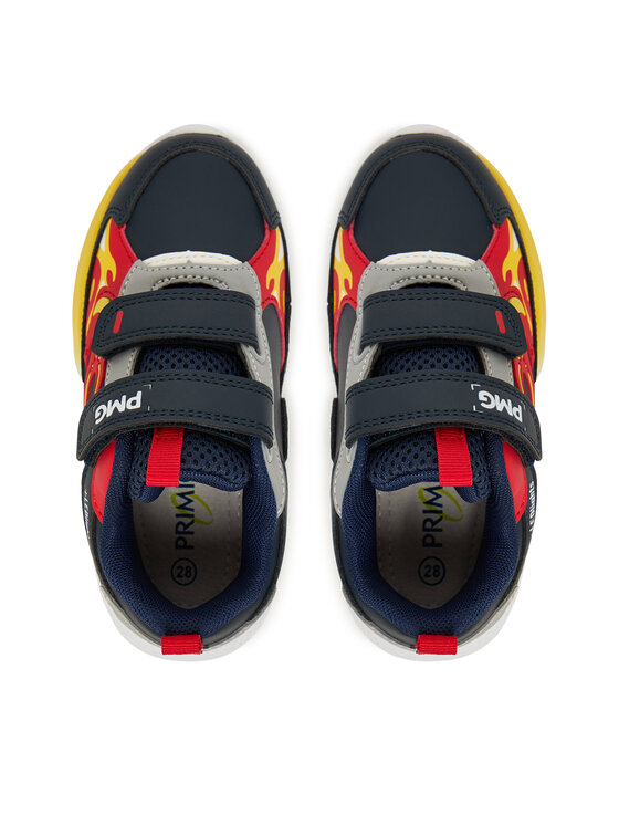 Primigi Primigi Sneakersy AVANT-8982122 Tmavomodrá