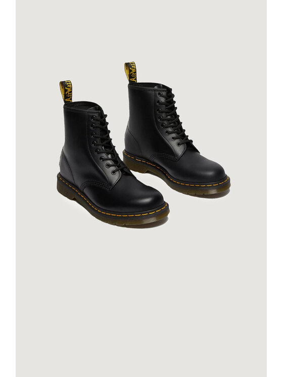 Dr. Martens Dr. Martens Glany 1460 SMOOTH Czarny