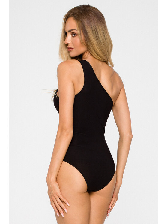 Made of Emotion Made of Emotion Body M726 Černá Premium Fit