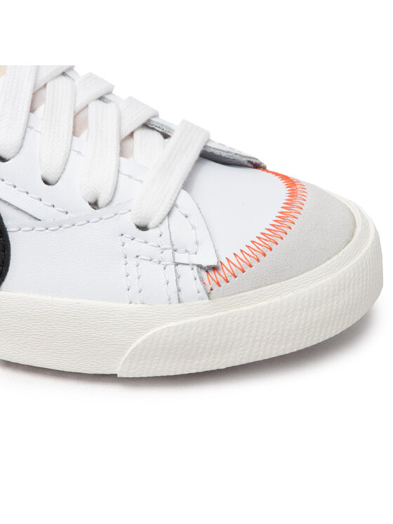 Nike Nike Tenisice Blazer Mis '77 Jumbo DD3111 100 Bijela