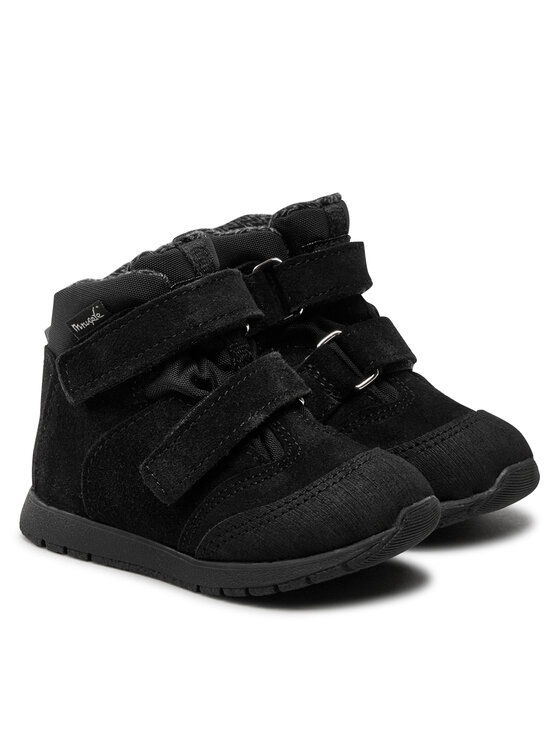 Mrugała Mrugała Gležnjače JOGI 6158/4-90 Crna