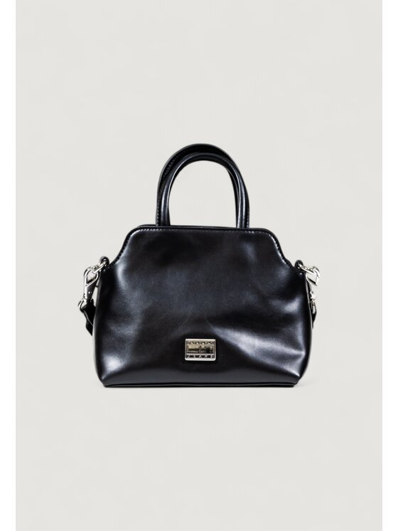 Tommy Hilfiger Tommy Hilfiger Borsa TJW AMERICAN COOL MINI SATCHEL Nero