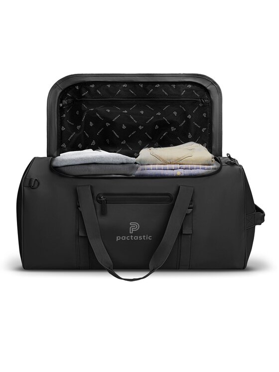Pactastic Pactastic Torba podróżna 311524 Czarny