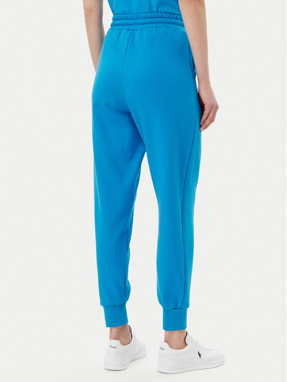 Karl Lagerfeld Jeans Karl Lagerfeld Jeans Donji dio trenerke A1W10058 Plava Regular Fit