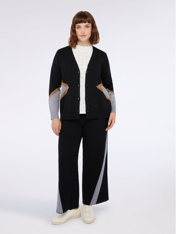 Fiorella Rubino Fiorella Rubino Maglione M740L008124N0S3 Nero Regular Fit