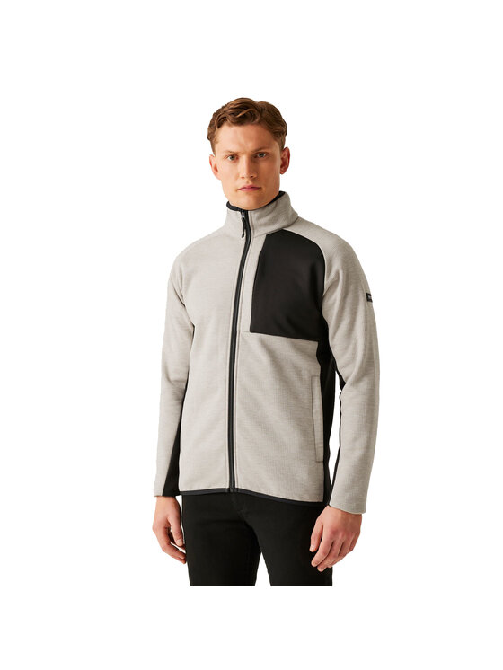 Regatta Regatta Kurtka outdoor Shorston Szary Flexible Fit