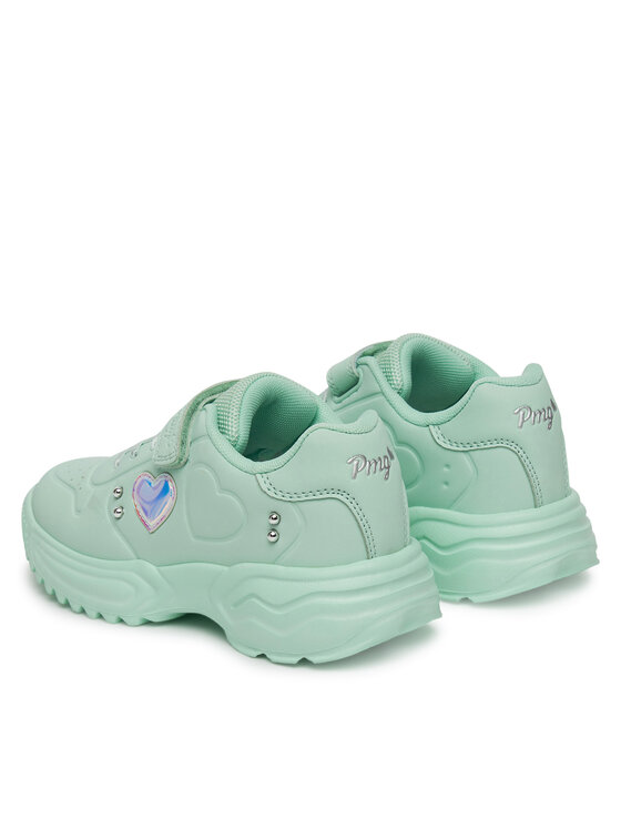 Primigi Primigi Sneakersy 7963022 Zielony