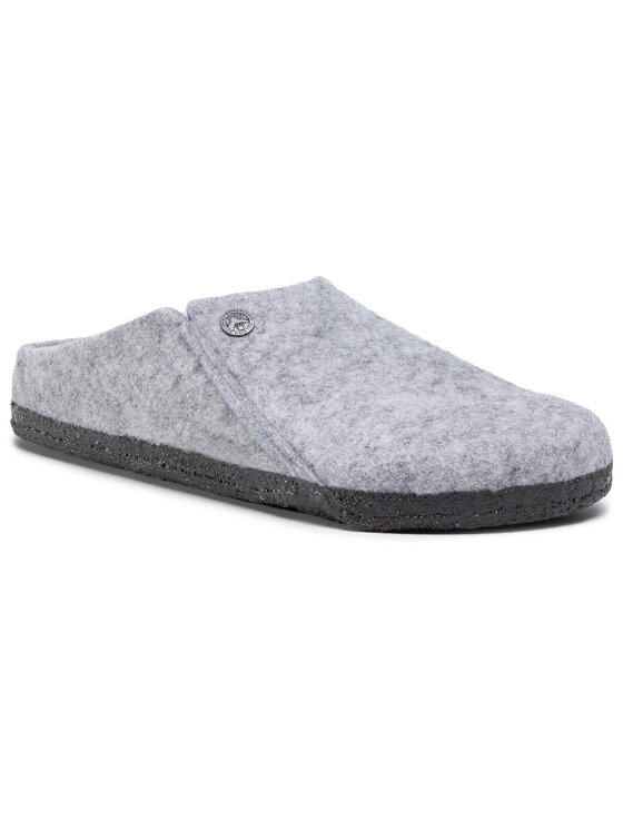 Birkenstock Birkenstock Пантофи Zermatt Rivet 1015080 Сив