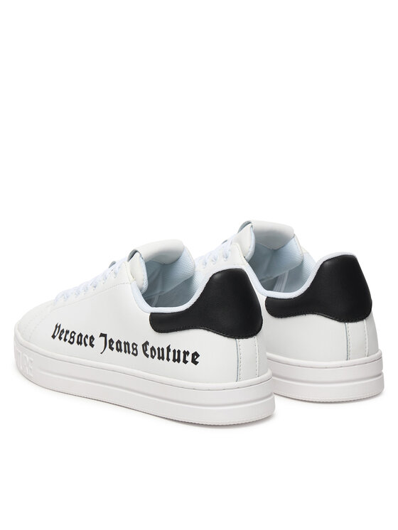 Versace Jeans Couture Versace Jeans Couture Αθλητικά 80YA3SKC Λευκό