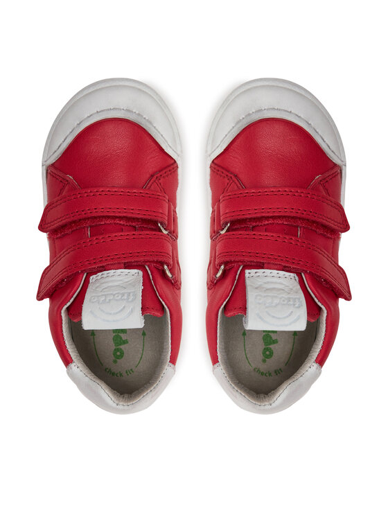 Froddo Froddo Sneakersy Rosario G2130316-18 M Czerwony