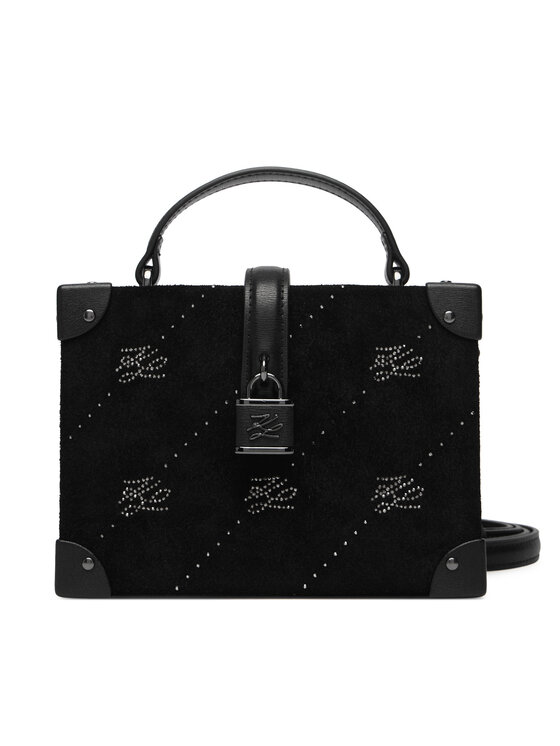 KARL LAGERFELD KARL LAGERFELD Kabelka B1W30103 Černá