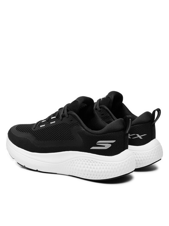 Skechers Skechers Tekaški čevlji Go Run Supersonic Max 172086/BKW Črna