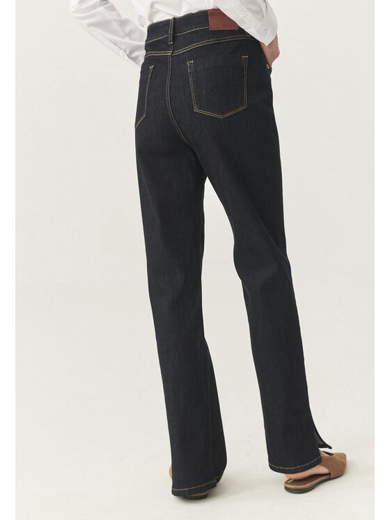 TATUUM Tatuum Jeansy LASSI 1 Niebieski Straight Fit