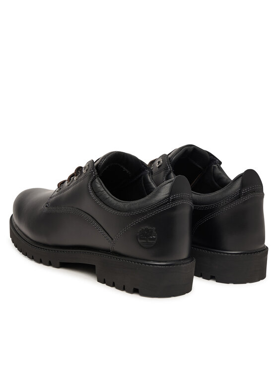 Timberland Timberland Pusbačiai Heritage TB0A5S9WW021 Juoda