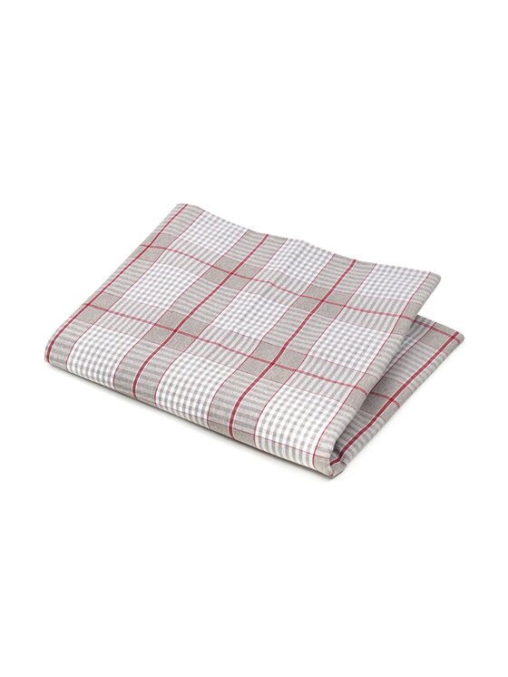 Roseberry Home Roseberry Home Obrus Glen Check Szary