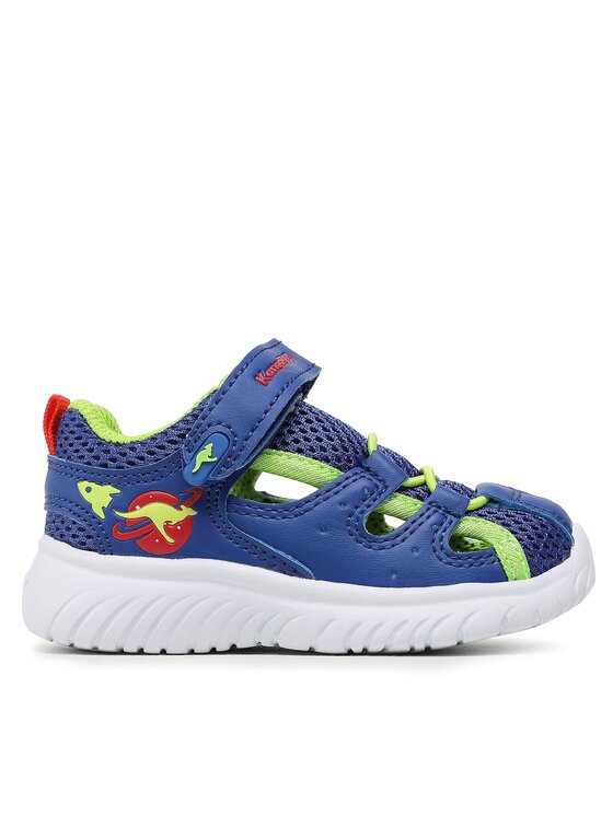 Sandale KangaRoos Ki-Speedlite Ev 02107 000 4800 Bleumarin