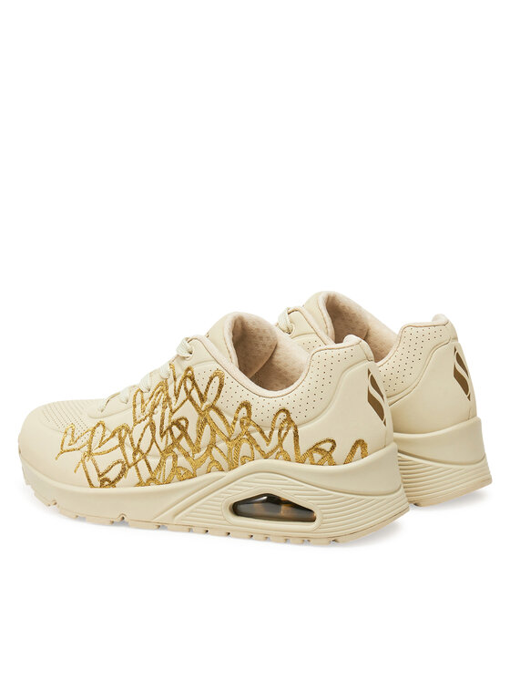 Skechers Skechers Sneakersy 177975/NTGD Beżowy