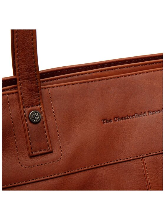 The Chesterfield Brand The Chesterfield Brand Torebka 327215 Brązowy