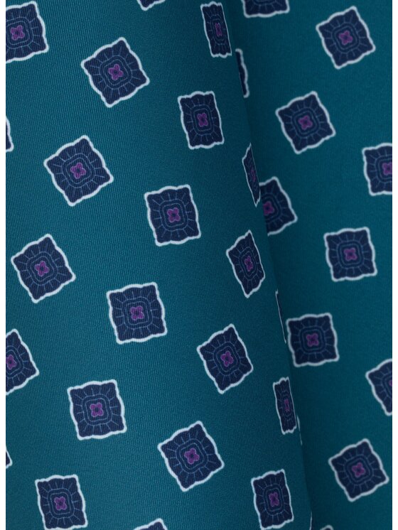 Pako Lorente Pako Lorente Poszetka P24SF-HX-013 Granatowy