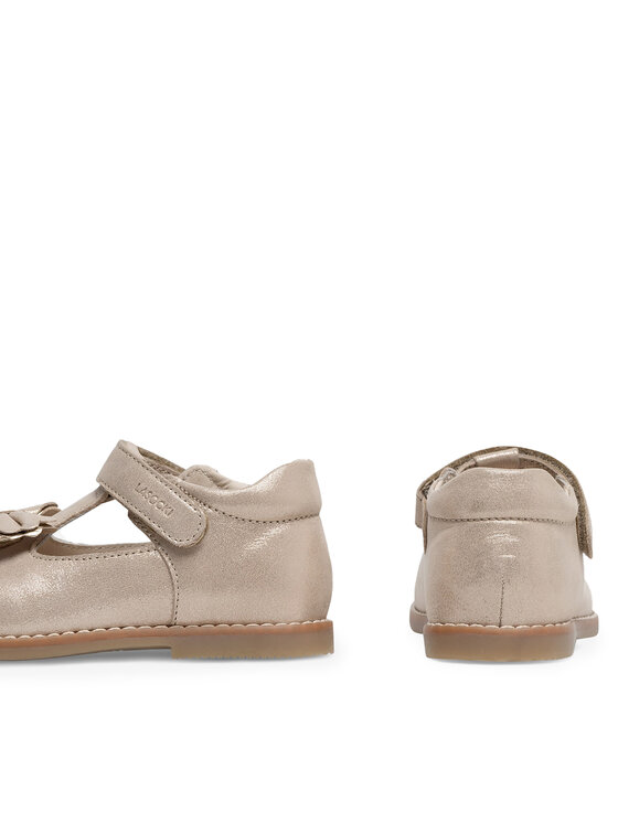 Lasocki Kids Lasocki Kids Pusbačiai HAPPY CI12-HAPPY-19 Auksinė