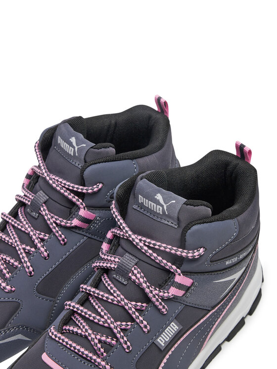 Puma Puma Sneakersy Evolve Trail Jr 397644 03 Szary