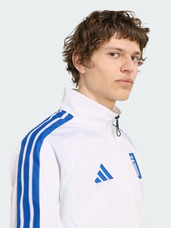 adidas adidas Kurtka wielofunkcyjna 168837 Biały Regular Fit