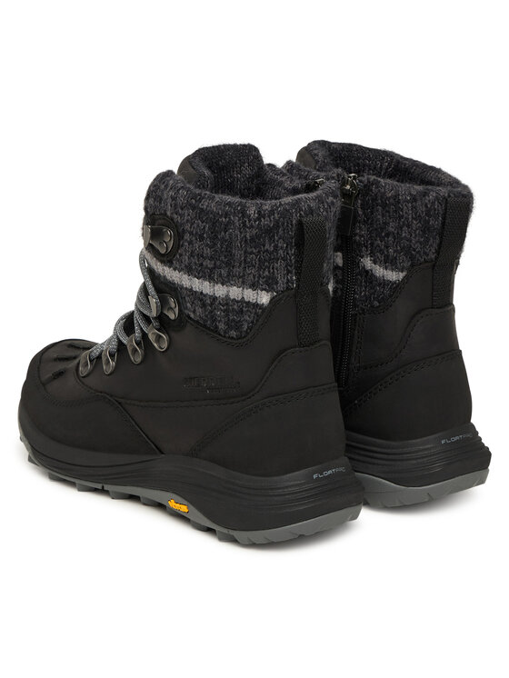 Merrell Merrell Schneeschuhe Siren 4 J037410 Schwarz